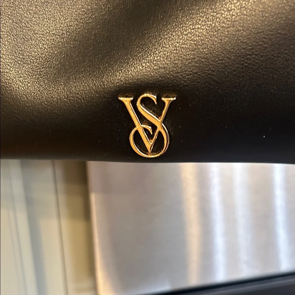 Victoria's Secret Black Shoulder Bag